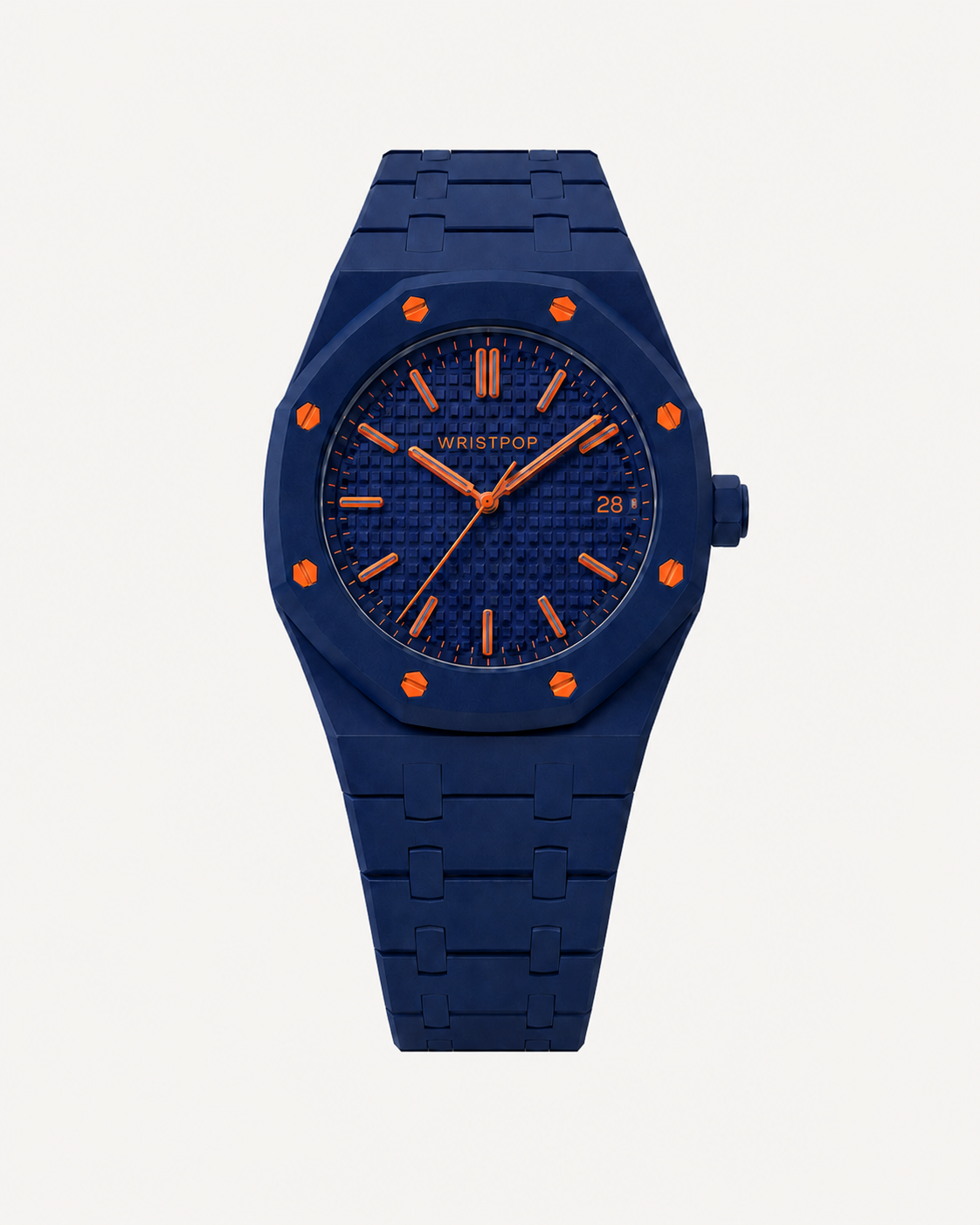 Pop Strap - Wrist Strap for the AP × Swatch Royal Pop