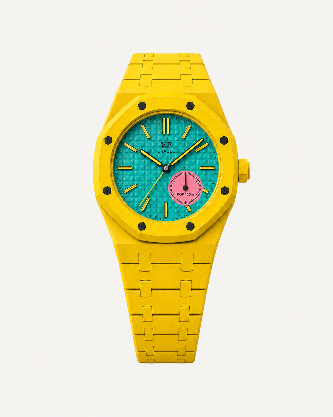 Pop Strap - Wrist Strap for the AP × Swatch Royal Pop